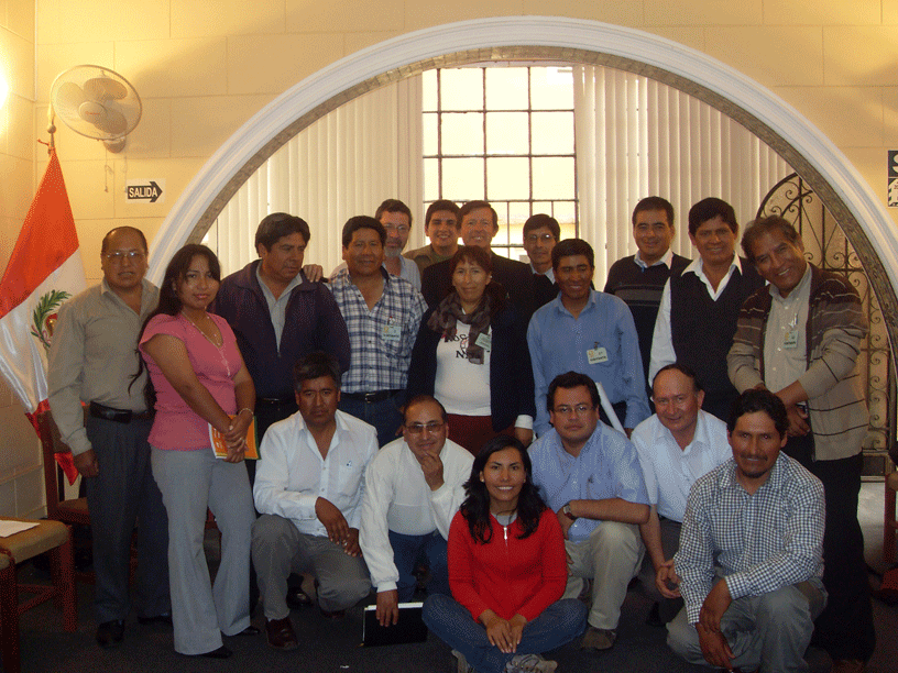 lideres sociales