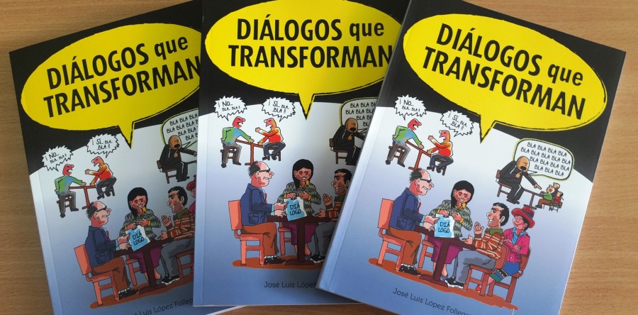 En Piura se presenta Libro “Diálogos que Transforman”