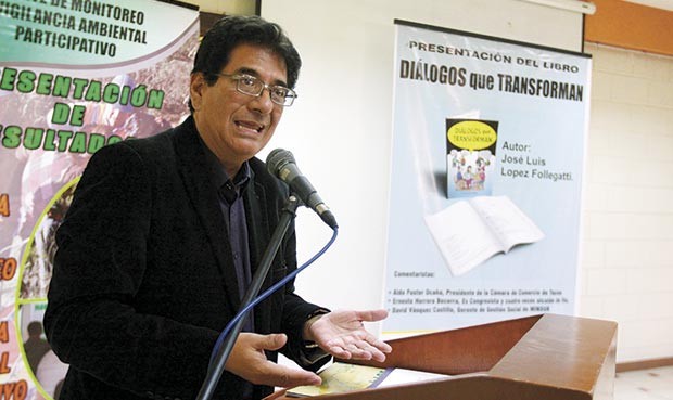 “El error en Tía María fue no oír a la gente”