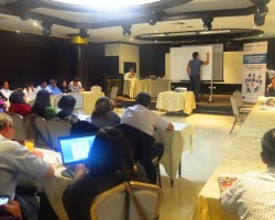 Líderes y lideresas sociales de comunidades del Perú participaron del taller de capacitación sobre el desarrollo territorial