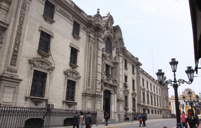 Autoridades y población de Constitución suscriben acta de tercera mesa de diálogo