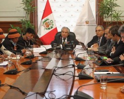 Apurímac: Instalan comité de seguimiento de acuerdos de Mesa de Desarrollo de Challhuahuacho