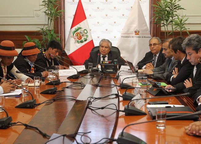 Apurímac: Instalan comité de seguimiento de acuerdos de Mesa de Desarrollo de Challhuahuacho