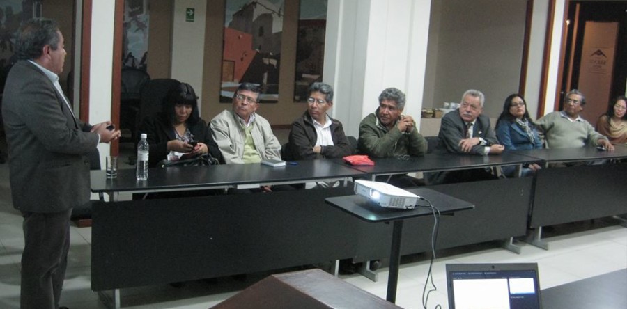 Informe: Preocupaciones de población de Islay respecto de Tía María