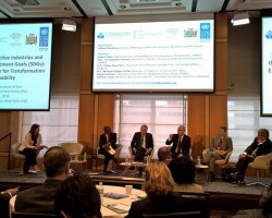 Líderes mundiales adoptaron los Objetivos de Desarrollo Sostenible