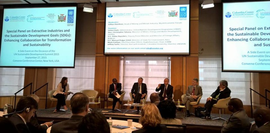 Líderes mundiales adoptaron los Objetivos de Desarrollo Sostenible