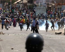 En el Perú hay más de 200 conflictos sociales por resolver