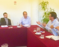 Se formó la Comisión de Recomendaciones de los Estudios de Impacto Ambiental (EIA)