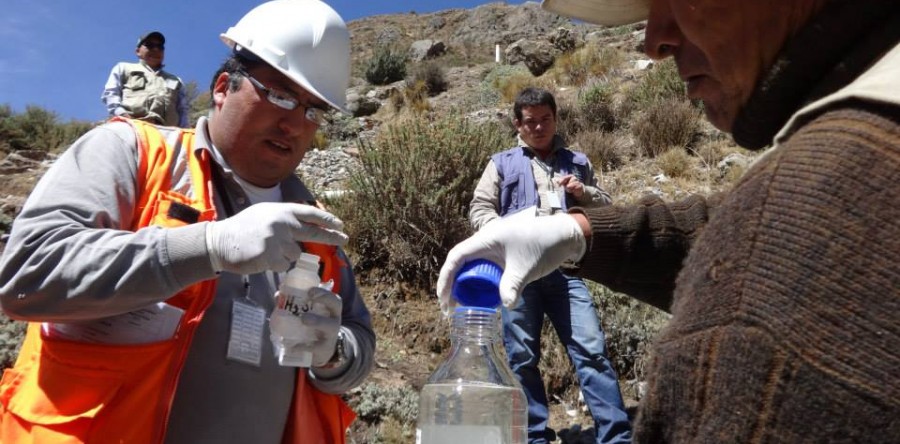 Se viene el Encuentro de Comités de Monitoreo y Vigilancia Ambiental Participativo