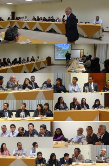 Un Acuerdo para el desarrollo de Arequipa