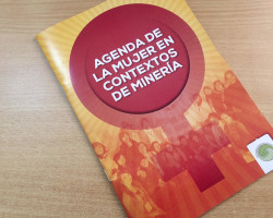 Grupo de Diálogo, Minería y Desarrollo Sostenible lanza  “Agenda de la Mujer en contextos de minería”
