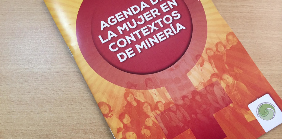 Grupo de Diálogo, Minería y Desarrollo Sostenible lanza  “Agenda de la Mujer en contextos de minería”