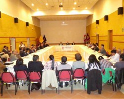 Séptima reunión del Acuerdo Regional por Arequipa