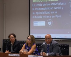 Teleconferencia con Edward Freeman: La teoría de los stakeholders