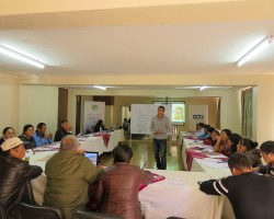 Encuentro de líderes y lideresas de Ancash y Lima  “Contribuyendo a la gobernabilidad”