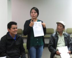 Taller de Masculinidad y  Femineidad “Ser hombre. Ser mujer. Diversidad e inclusión para construir una sociedad más igualitaria y justa para todos y todas”