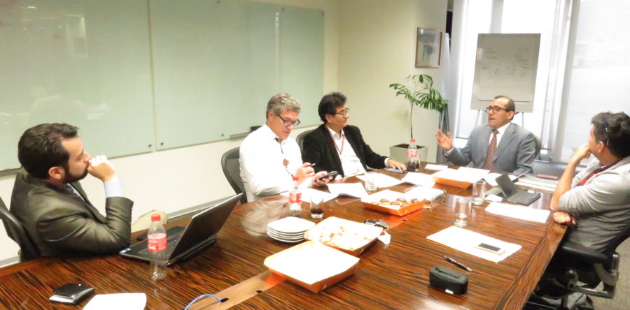 Octava reunión del Grupo de trabajo de recomendaciones sobre los EIAs