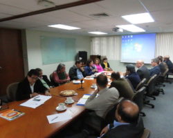 Se realizó la primera Reunión del Grupo de Diálogo Directo 2016