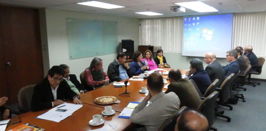 Se realizó la primera Reunión del Grupo de Diálogo Directo 2016