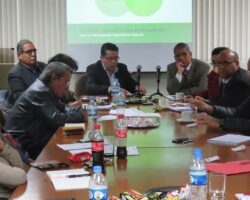 Comisión de trabajo por una gestión sostenible de los recursos naturales y ambiente sigue evaluando propuesta de creación de un nuevo ministerio