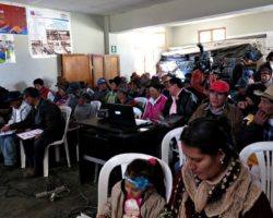 Aprueban exploración de proyecto minero La Merced con la Consulta Previa