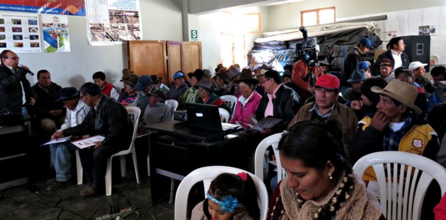 Aprueban exploración de proyecto minero La Merced con la Consulta Previa