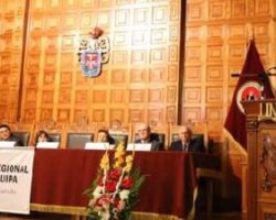 Foro: un Acuerdo Regional por Arequipa, hacia el Bicentenario Nacional 2021