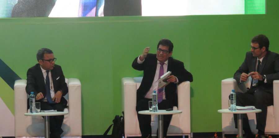 “El diálogo genera compromisos, los compromisos generan colaboración y la colaboración genera la acción transformativa”