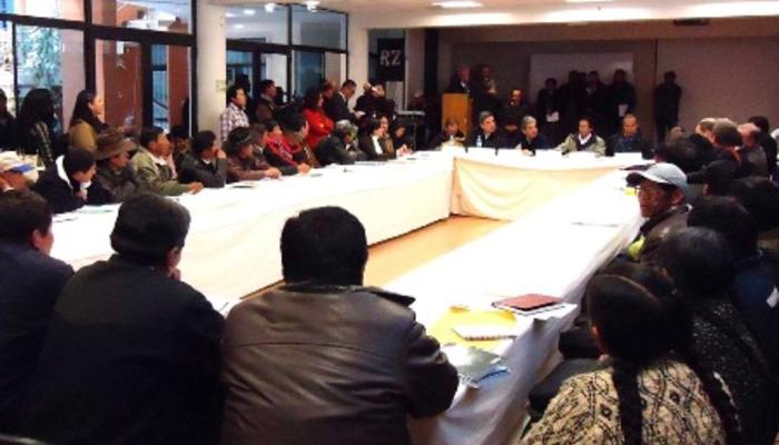 Mesas de diálogo…¿Sabemos poner la mesa?