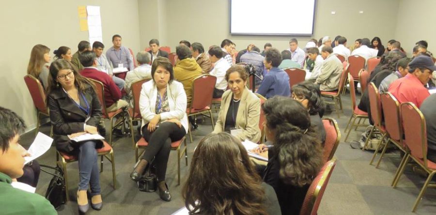 Algunas opiniones expresadas en el marco del 3er Encuentro Nacional de Comités de Monitoreo y Vigilancia Ambiental Participativos