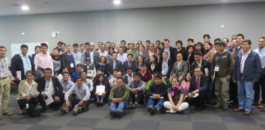 Con éxito se llevó a cabo el 3er Encuentro Nacional de Comités de Monitoreo y Vigilancia Ambiental Participativos