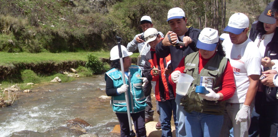III Encuentro Nacional de Comités de Monitoreo y Vigilancia Ambiental Participativos