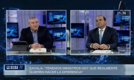 F. Zavala sobre conflictos: “Hay un problema de comunicación”