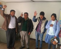 Cusco ya cuenta con una Red de Líderes y Lideresas