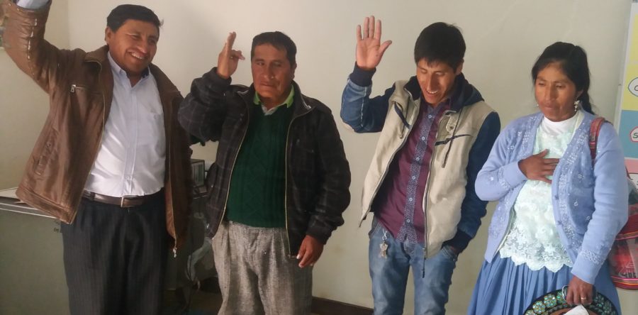 Cusco ya cuenta con una Red de Líderes y Lideresas