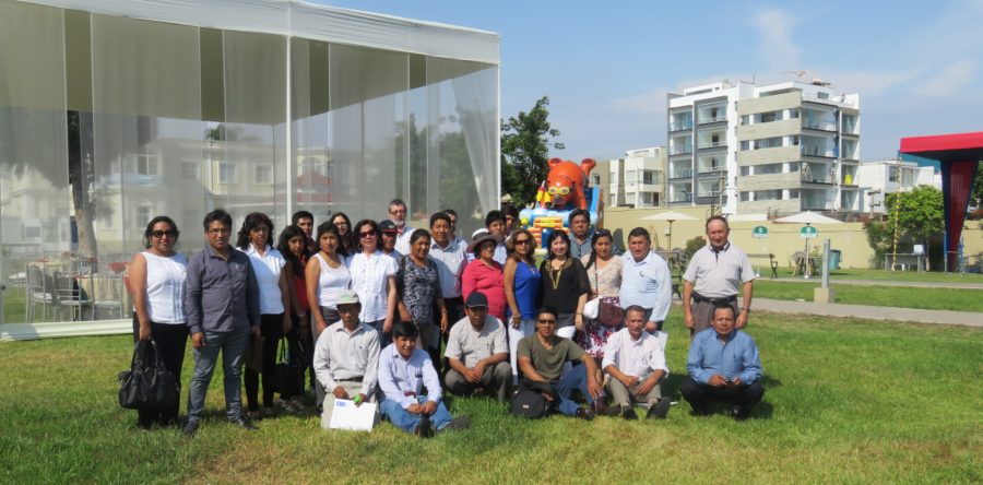 Red de líderes: Luchadores del diálogo