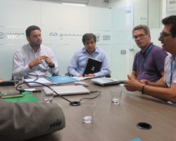 Se presentaron propuestas para sistematizar los procesos de EIA ante el SENACE y el proyecto canadiense MEGAM