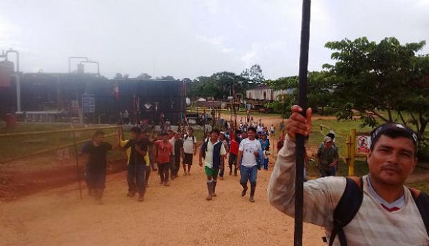 Lote 192: este miércoles se inicia diálogo por conflicto social