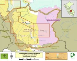 Megantoni (Cusco): el distrito más joven y con más canon del país