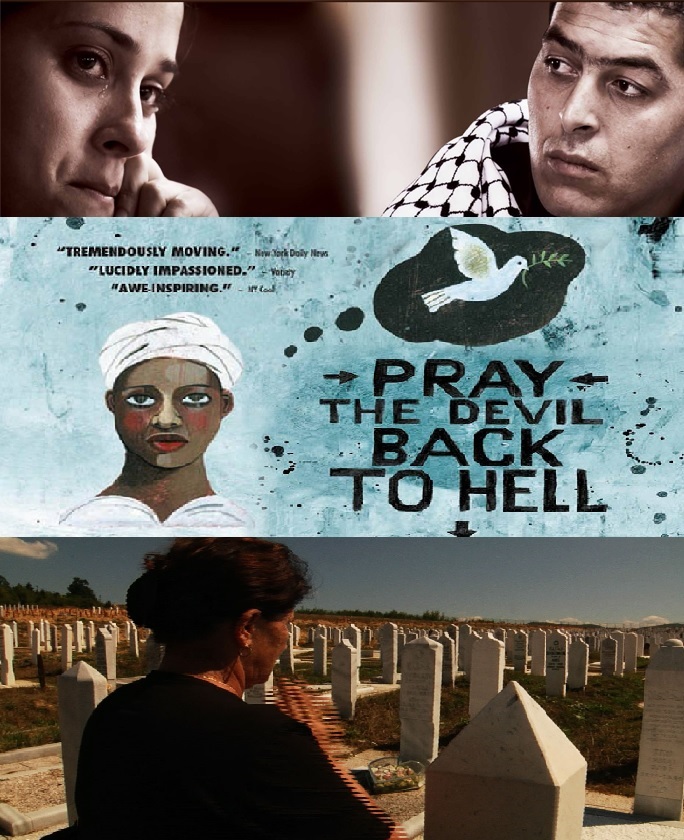 Cine fórum: Las mujeres, la guerra y la paz