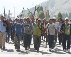 Conflictos sociales se reducen de 212 a 177 casos en Perú