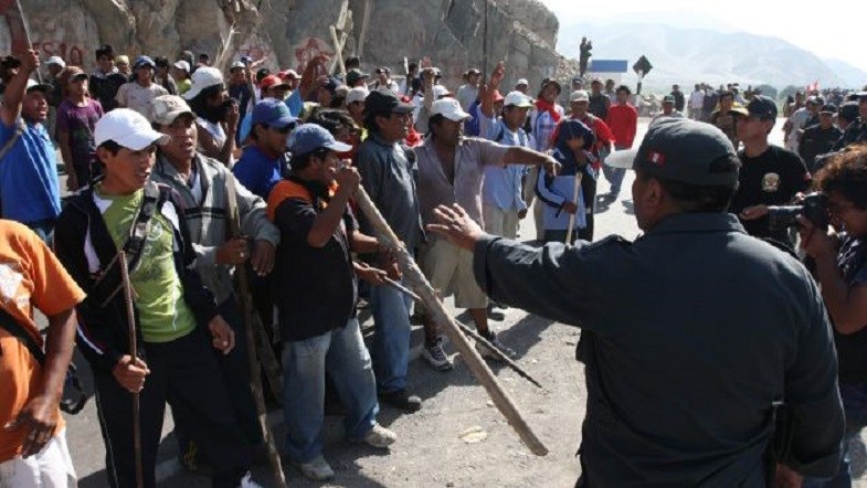 El Fondo de Adelanto Social: ¿Podrá realmente Prevenir Conflictos el Fondo de Adelanto Social – Decreto Legislativo No. 1334?