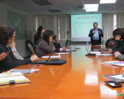 Se realizó primera reunión del Grupo de Diálogo Directo
