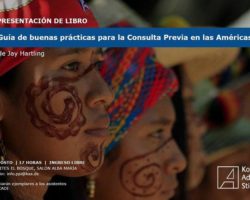 Buenas prácticas para la Consulta Previa en las Américas