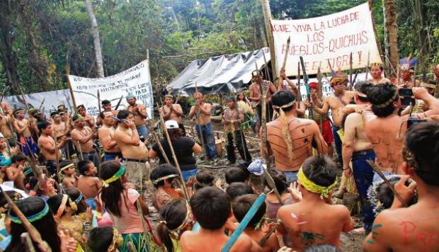 Nueva herramienta para analizar conflictos sociales