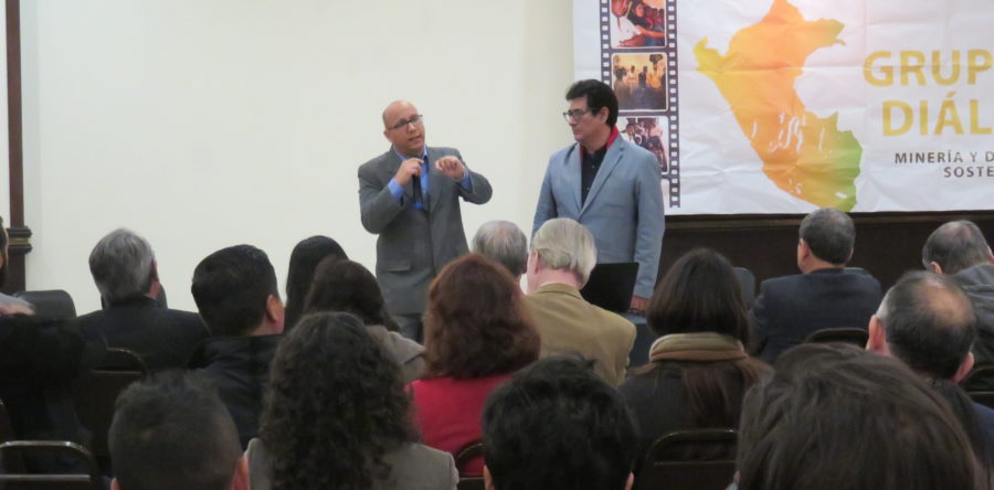 Iniciativa: Comité de Planes de Desarrollo Comunal Concertado