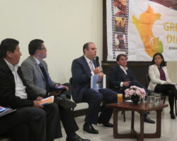 Exitoso II Foro de Diálogo “Canon, APP, Adelanto social, Regalías y Obras por impuestos: ¿Cómo están y qué cambios hay que hacer?”