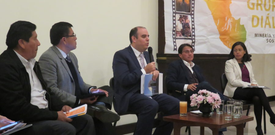 Exitoso II Foro de Diálogo “Canon, APP, Adelanto social, Regalías y Obras por impuestos: ¿Cómo están y qué cambios hay que hacer?”