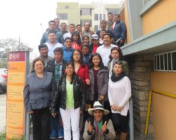 Reunión de la Red Nacional de Líderes Sociales – agosto 2017