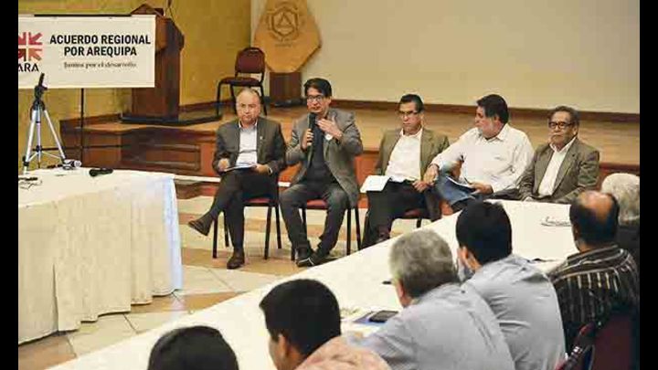 Diversificación para no depender solo de minería